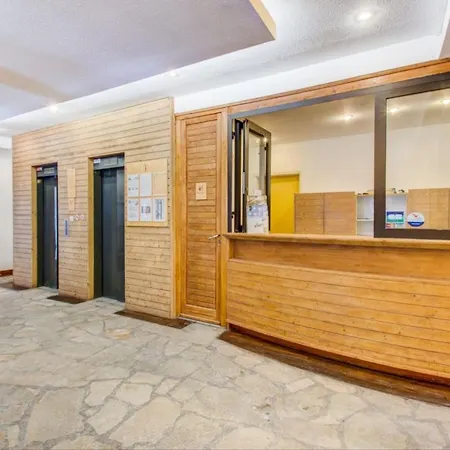 Сasa de vacaciones Le Borsat Iv St5 Tignes