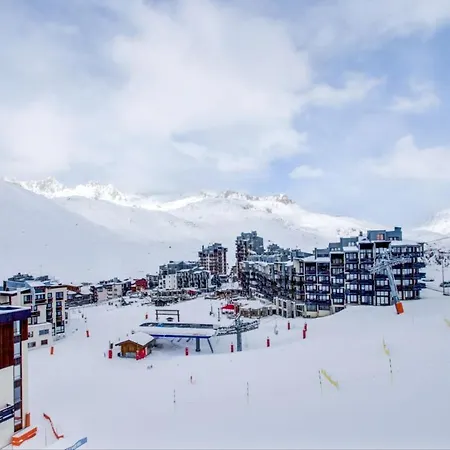 Le Borsat Iv St5 Сasa de vacaciones Tignes