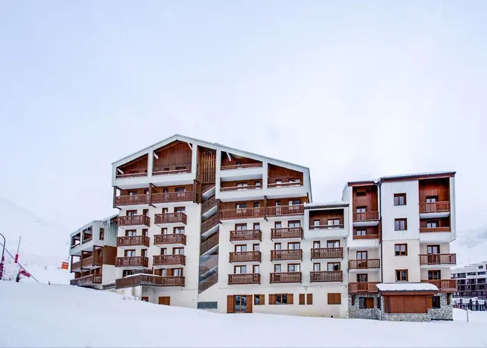 Holiday home Le Borsat Iv St5 Tignes