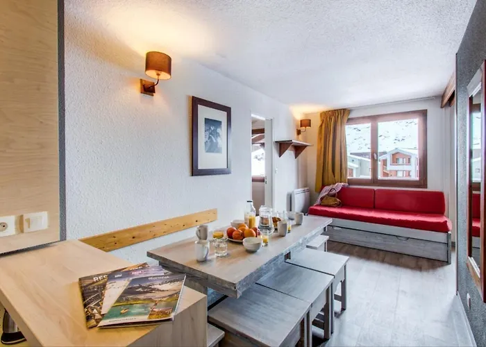 Casa vacanze Le Borsat Iv St5 Tignes