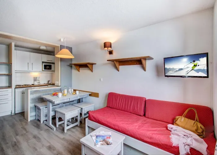 Le Borsat Iv St5 * Tignes