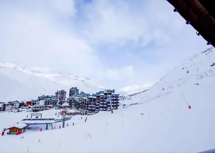 Le Borsat Iv St5 * Tignes
