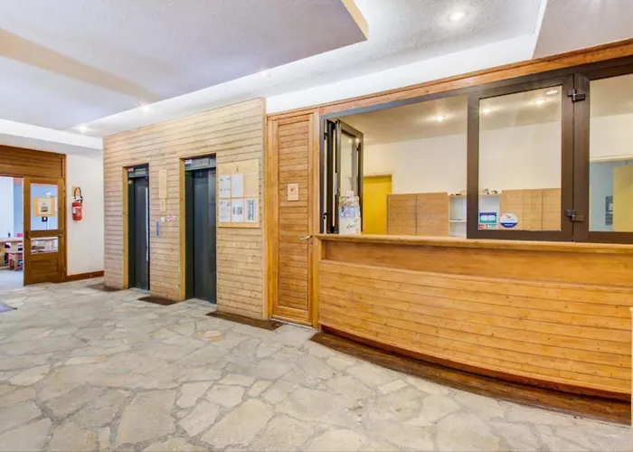 Casa vacanze Le Borsat Iv St5 Tignes