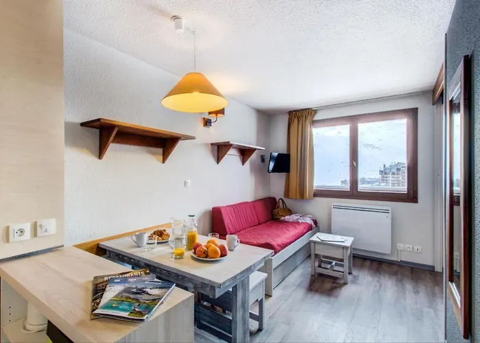 Casa vacanze Le Borsat Iv St5 Tignes