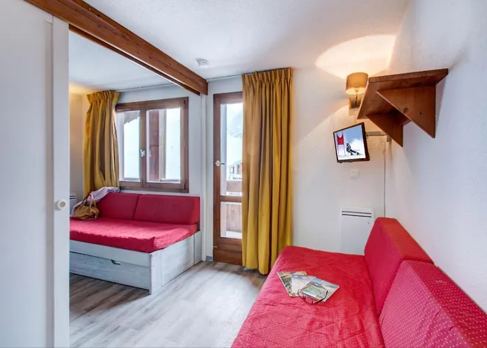 Le Borsat Iv St5 * Tignes