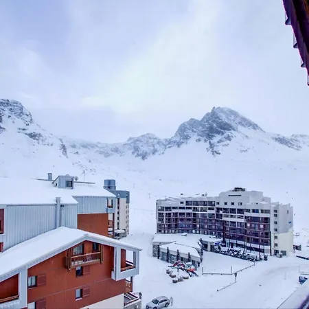 Le Borsat Iv St5 * Tignes